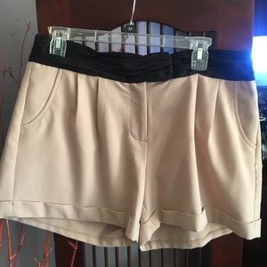 Fun JLo dress shorts!